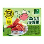 黑橋牌蒜味台灣小香腸, , large