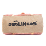 法國Les Deglingos-休閒出遊側背包(駝鳥/波莫若絲夫人), , large