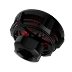 【amuok】FLEXI SENSE Automatic wireless car mount(Black), , large