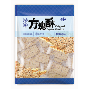 C-Original Square Cracker