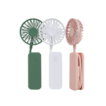 JIELIEN Multifunctional large air volume lightweight mini fan - white, , large