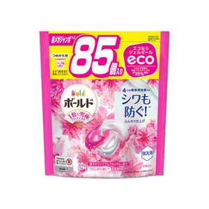[日日好物]日本P&G-4D酵素強洗淨去污消臭洗衣凝膠球85顆/袋(多款可選)