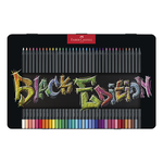【Faber-Castell】黑旋風極軟 油性色鉛筆 36色/盒 116437, , large