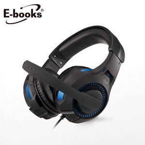 E-books S94 雷霆頭戴耳機麥克風