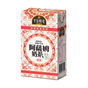Tea Time Assam Milk Tea 250ml