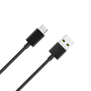 CUKTECH 酷態科 60W USB-A 轉 Type-C 3A 充電線 傳輸線 數據線 (ATC310N) - 黑色