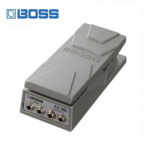 BOSS FV-30L 小型音量踏板【敦煌樂器】