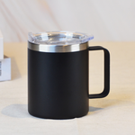 Double Wall Stainless Steel Mug, , large