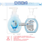 [日日好物]日本ROHTO樂敦-HADALABO肌研極潤3重玻尿酸潤澤泡沫洗面乳160ml/瓶(嫩光澤潔顏慕絲,臉部清潔卸淡妝泡泡洗顏霜,溫和親膚全膚質適用), , large