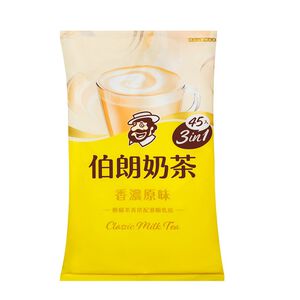伯朗奶茶3合1 17g*45