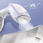 【MOLIJIA】Handheld Garment Steamer - Purple Wisteria, , large
