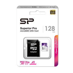 SP 128GB Superior Pro U3