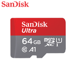 SanDisk Ultra 64G UHS-I C10 A1 U1 microSDXC, , large
