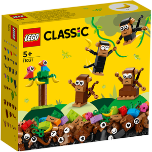 LEGO Creative Monkey Fun