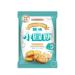 [Wanglii] Golden Ratio Vintage Snack Collection – Salty Mini Crackers, , large