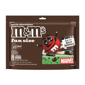 MMS 牛奶糖衣巧克力分享包175.5g