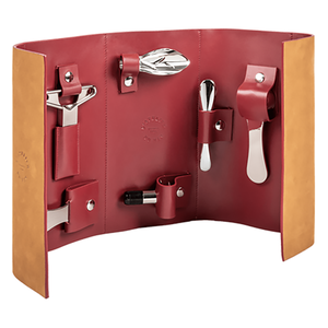 LDV-Nomad Multi-Purpose Bottle Opener - with Leather Sleeve