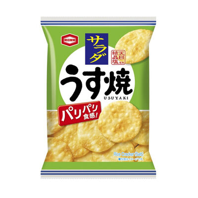 龜田沙拉薄燒米果【Mia C'bon Only】
