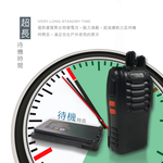 【HANLIN】-HL888S 無線電對講機#現貨 USB 小巧便攜 續航力強 14頻道 餐廳 導遊 團體 飯店, , large