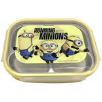 Stainless steel lunch box, , large