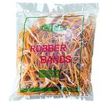 徠福 Life 橡皮圈(#30) 2兩入規格:#30 1/4包 2兩入, , large