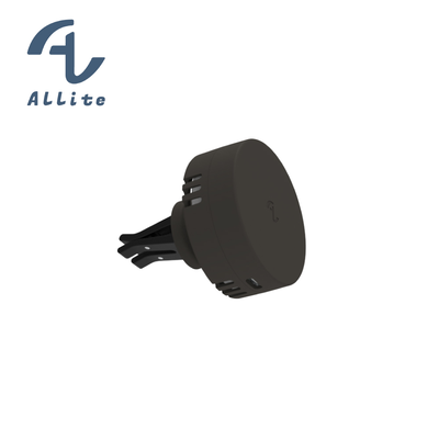 [萬摩科技]Allite CF1 多功能 MagSafe磁吸充電手機架-都市沈穩黑