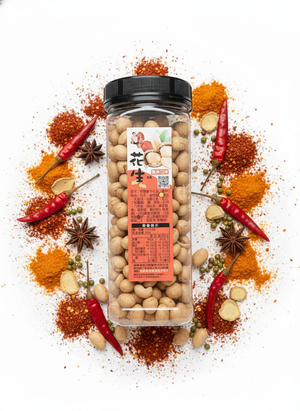 Anan Brother Peanuts (Spicy) 