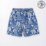 【SOLO歐洲家居】LCW 男童熱帶風情泳褲 海灘褲 兒童泳衣 休閒褲 40+防紫外線 土耳其製造 8-9歲, , large