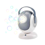 360度電動旋轉泡泡機 婚禮泡泡 氣氛泡泡機 舞台效果 求婚佈置 泡泡槍, , large