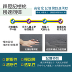 【多利寶寢具】Victoria_釋壓記憶枕(1顆), , large