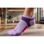 [Kaimei Cotton Industry] Randomly excellent MIT made in Taiwan, top-notch sweat-absorbent and deodorant, small ears, boat-shaped arch socks, sports socks, thickened and deodorized, 20-24cm, , large