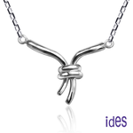 [ides愛蒂思]愛相繫。暖暖系列設計款項鍊, , large