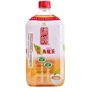 茶裏王濃韻烏龍茶-975ml
