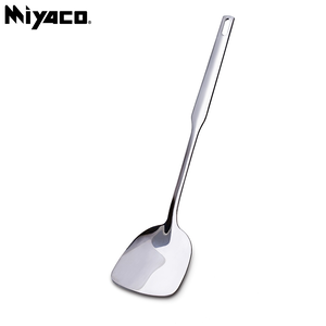 Miyaco 米雅可 經典316不鏽鋼料理用具 煎匙-Leidea樂德兒