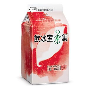 飲冰室茶集 紅奶茶到貨效期約6-8天