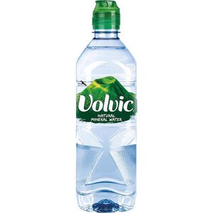 Volvic natural mineral water Pet750ml 