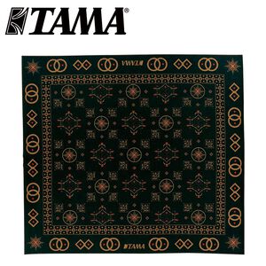 TAMA TDR-OR 東方民族圖騰 鼓毯 180X200公分【敦煌樂器】