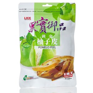 果實御品-黃金柚子皮