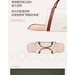 Maogougo貓狗購 ✨總代理✨VOOCOO蔚刻 時尚出行手提包 寵物手提包 寵物外出包  貓包 貓咪包 狗外出包, , large