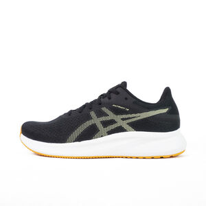 Asics Patriot 13 男 慢跑鞋 彈力 支撐 緩震 黑 白 [1011B485-011]