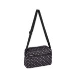 |快速出貨|Lesportsac DANIELLA CROSSBODY 拉鍊斜背包 側背包 送禮-粉色點滴, , large