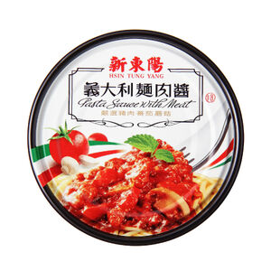 Pasta Sauce with Meat