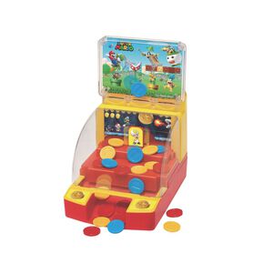 Super Mario Lucky Coin Game Jr.