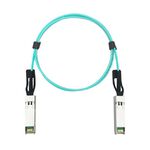昌運監視器 AOC-10G01  1米 AOC 主動式光纖線纜 支援10Gbps超高速乙太網路傳輸能力, , large