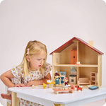 【Mentari】Poppets Dolls House, , large