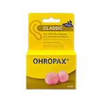 [日日好物]德國OHROPAX安耳悠-Classic柔軟蠟質溫度塑型貼耳式隔音耳塞10對/黃盒(SNR 21dB降噪規格,CE歐盟認證,靜音舒適保護聽力,凡士林親膚耳塞), , large