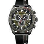 CITIZEN 星辰 PROMASTER 城市冒險 限量 光動能電波萬年曆計時手錶 CB5037-17X, , large