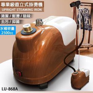 GS MALL 台灣製造 一組 專業級直立蒸氣掛燙機 蒸氣掛燙機 蒸氣機 掛燙機 燙衣服 熨斗 直立蒸氣機
