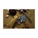 basiner BRISQ Dreadnought/Jumbo Relic Khaki 限量系列 木吉他袋【敦煌樂器】, , large