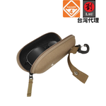 [劉氏國際]HAZARD 4 ACS-MPOD-CYT便攜型可掛式硬殼眼鏡收納盒(沙色), , large